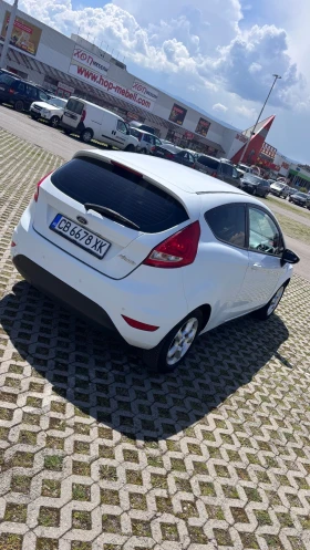 Обява за продажба на Ford Fiesta 1.25I ГАЗ ~6 300 лв. - изображение 5