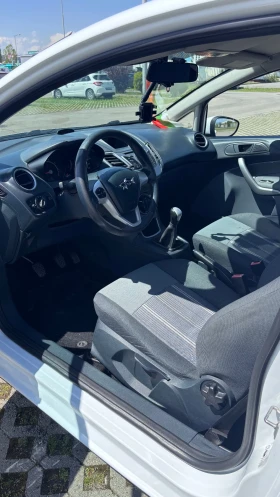 Обява за продажба на Ford Fiesta 1.25I ГАЗ ~6 300 лв. - изображение 11