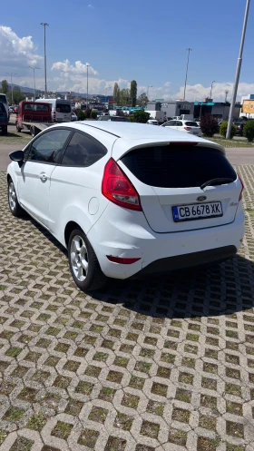 Обява за продажба на Ford Fiesta 1.25I ГАЗ ~6 300 лв. - изображение 4
