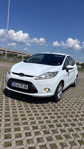Обява за продажба на Ford Fiesta 1.25I ГАЗ ~6 300 лв. - изображение 1