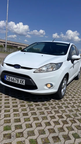 Обява за продажба на Ford Fiesta 1.25I ГАЗ ~6 300 лв. - изображение 3