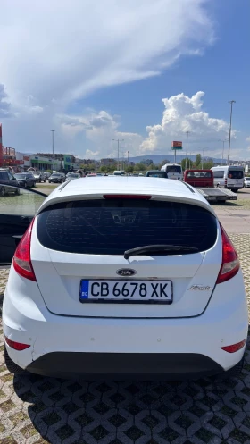 Обява за продажба на Ford Fiesta 1.25I ГАЗ ~6 300 лв. - изображение 6