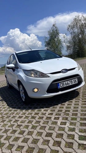 Обява за продажба на Ford Fiesta 1.25I ГАЗ ~6 300 лв. - изображение 2