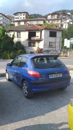 Peugeot 206 | Mobile.bg    2