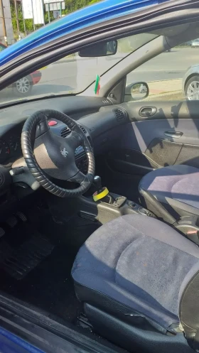 Peugeot 206 | Mobile.bg    5