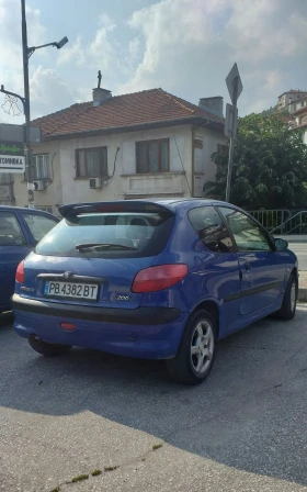     Peugeot 206