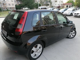 Обява за продажба на Ford Fiesta 1.4CDTI KLIMA  ~3 300 лв. - изображение 4