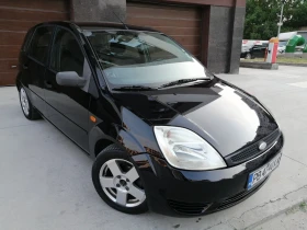 Обява за продажба на Ford Fiesta 1.4CDTI KLIMA  ~3 300 лв. - изображение 1