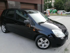 Обява за продажба на Ford Fiesta 1.4CDTI KLIMA  ~3 300 лв. - изображение 1