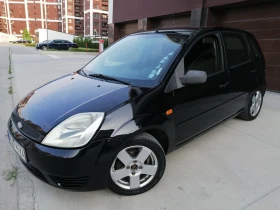 Обява за продажба на Ford Fiesta 1.4CDTI KLIMA  ~3 300 лв. - изображение 9