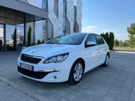 Обява за продажба на Peugeot 308 1.6BLUE HDI 100к.с. Евро 6 Перфектна!!! ~13 600 лв. - изображение 3
