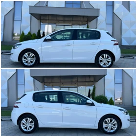 Обява за продажба на Peugeot 308 1.6BLUE HDI 100к.с. Евро 6 Перфектна!!! ~13 600 лв. - изображение 8