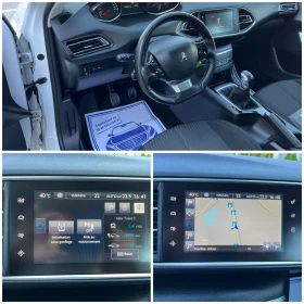 Обява за продажба на Peugeot 308 1.6BLUE HDI 100к.с. Евро 6 Перфектна!!! ~13 600 лв. - изображение 11