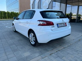 Обява за продажба на Peugeot 308 1.6BLUE HDI 100к.с. Евро 6 Перфектна!!! ~13 600 лв. - изображение 4