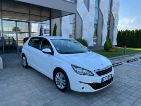 Обява за продажба на Peugeot 308 1.6BLUE HDI 100к.с. Евро 6 Перфектна!!! ~13 600 лв. - изображение 2