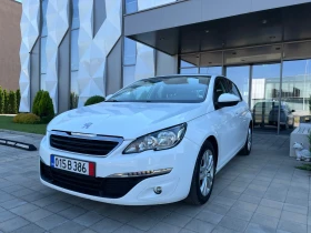 Обява за продажба на Peugeot 308 1.6BLUE HDI 100к.с. Евро 6 Перфектна!!! ~13 600 лв. - изображение 1