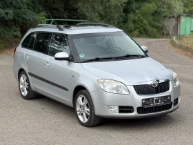 Skoda Fabia 1.6i OBSLUJENA FULL EXTRI - 6888 лв. - 27854896 2
