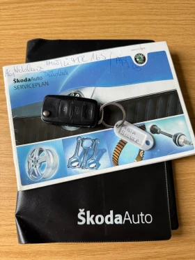 Skoda Fabia 1.6i OBSLUJENA FULL EXTRI - 6888 лв. - 27854896 16