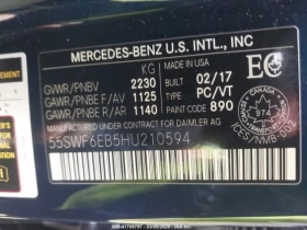 Mercedes-Benz C 43 AMG 4MATIC - 35500 лв. - 72619031 9