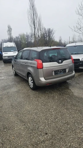 Peugeot 5008 1.6hdi115ks.euro5.naviPanorama | Mobile.bg    14