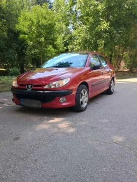Обява за продажба на Peugeot 206 Седан ~6 250 лв. - изображение 1