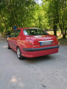 Обява за продажба на Peugeot 206 Седан ~6 250 лв. - изображение 4