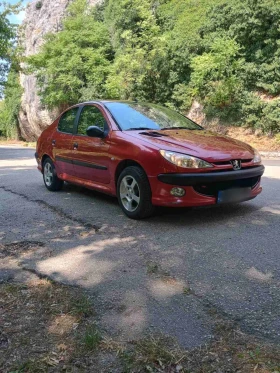 Обява за продажба на Peugeot 206 Седан ~6 250 лв. - изображение 2