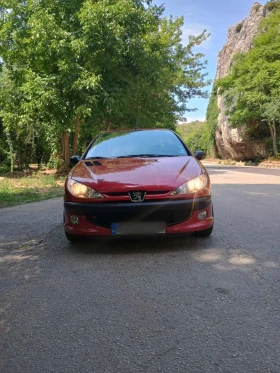 Обява за продажба на Peugeot 206 Седан ~6 250 лв. - изображение 1