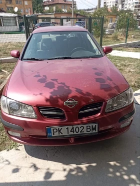     Nissan Almera