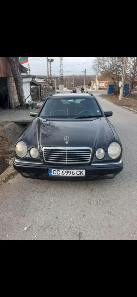Обява за продажба на Mercedes-Benz E 250 ~3 100 лв. - изображение 1