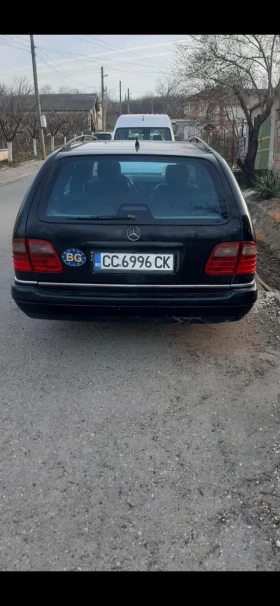 Обява за продажба на Mercedes-Benz E 250 ~3 100 лв. - изображение 1