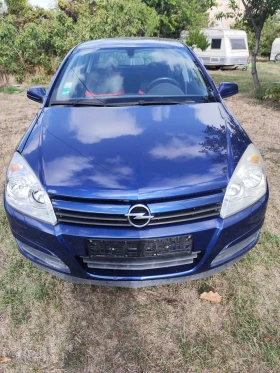     Opel Astra 1.6