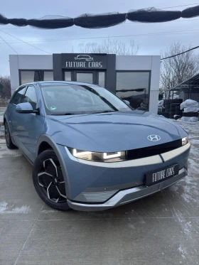 Hyundai Ioniq 5 72.6KWh/TECHNIK/2021г./ГАРАНЦИЯ/SOH100% - 22495 € / 43996.40 лв. - 77296022 2