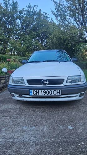 Обява за продажба на Opel Astra Астра ~1 600 лв. - изображение 1