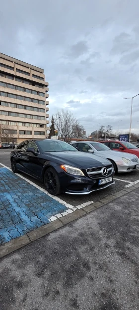 Mercedes-Benz CLS 400 AMG LINE / 3.5 biTurbo - 21800 € / 42637.09 лв. - 69388926 2