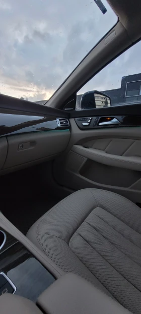 Mercedes-Benz CLS 400 AMG LINE / 3.5 biTurbo - 21800 € / 42637.09 лв. - 69388926 10