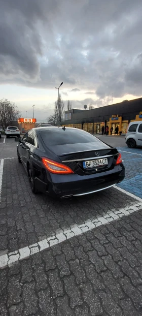 Mercedes-Benz CLS 400 AMG LINE / 3.5 biTurbo - 21800 € / 42637.09 лв. - 69388926 3