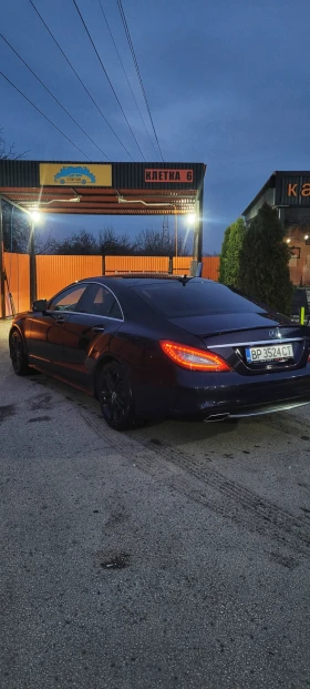 Mercedes-Benz CLS 400 CLS 400, снимка 5 - Автомобили и джипове - 53555982