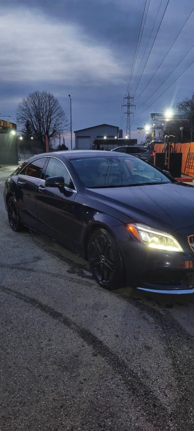 Mercedes-Benz CLS 400 CLS 400, снимка 2 - Автомобили и джипове - 53555982