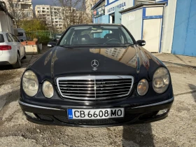 Mercedes-Benz E 220 2.2