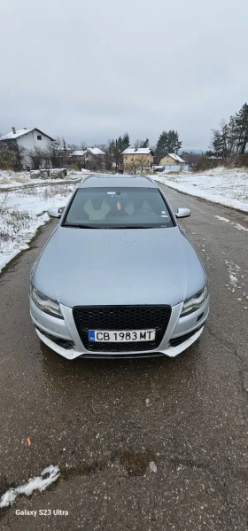 Audi S4 3.0 TFSI - 18000 лв. / 9203.25 € - 22830561 2