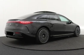 Mercedes-Benz EQS 450+ /AMG/4-MATIC/HYPERSCREEN/BURM/PANO/125kWh/360 - 71980 € / 140780.64 лв. - 77296343 7