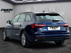 Audi A4 35TDi MILD HYBRID ДИСТРОНИК АВТОМАТИК НАВИГАЦИЯ - 17990 € / 35185.38 лв. - 83904322 4