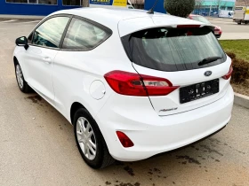 Ford Fiesta 1.1-2018г -70000км.РЕАЛНИ-ГЕРМАНИЯ-НАВИГАЦИЯ - 6600 € / 12908.48 лв. - 64879163 4