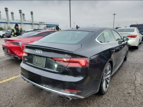 Audi S5 2019/Virtual cockpit/B&O/Massage/Panorama/Carfax, снимка 3 - Автомобили и джипове - 53654698