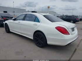 Mercedes-Benz S 500 2015 MERCEDES-BENZ S 550 - 11700 € / 22883.21 лв. - 96277079 9
