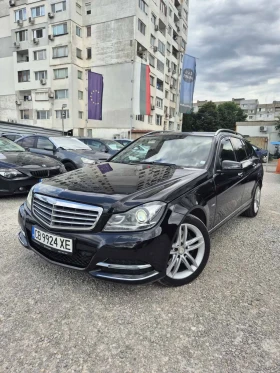 Mercedes-Benz C 300 4MATIC EURO 5B 🔝