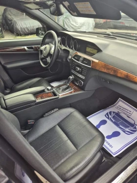 Mercedes-Benz C 300 4MATIC EURO 5B 🔝 | Auto.bg — изображение 9