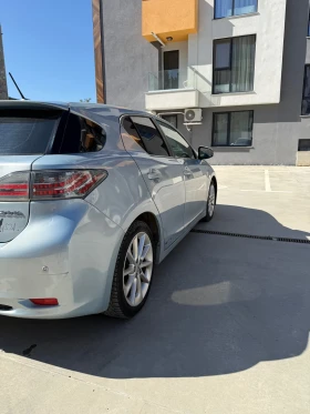 Lexus CT 200h - 8200 € / 16037.81 лв. - 94472709 10