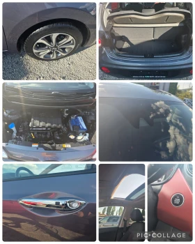 Hyundai I10 1.2i 87k.c NAVI FACE LIFT FULL  | Mobile.bg � ����� ������ 17